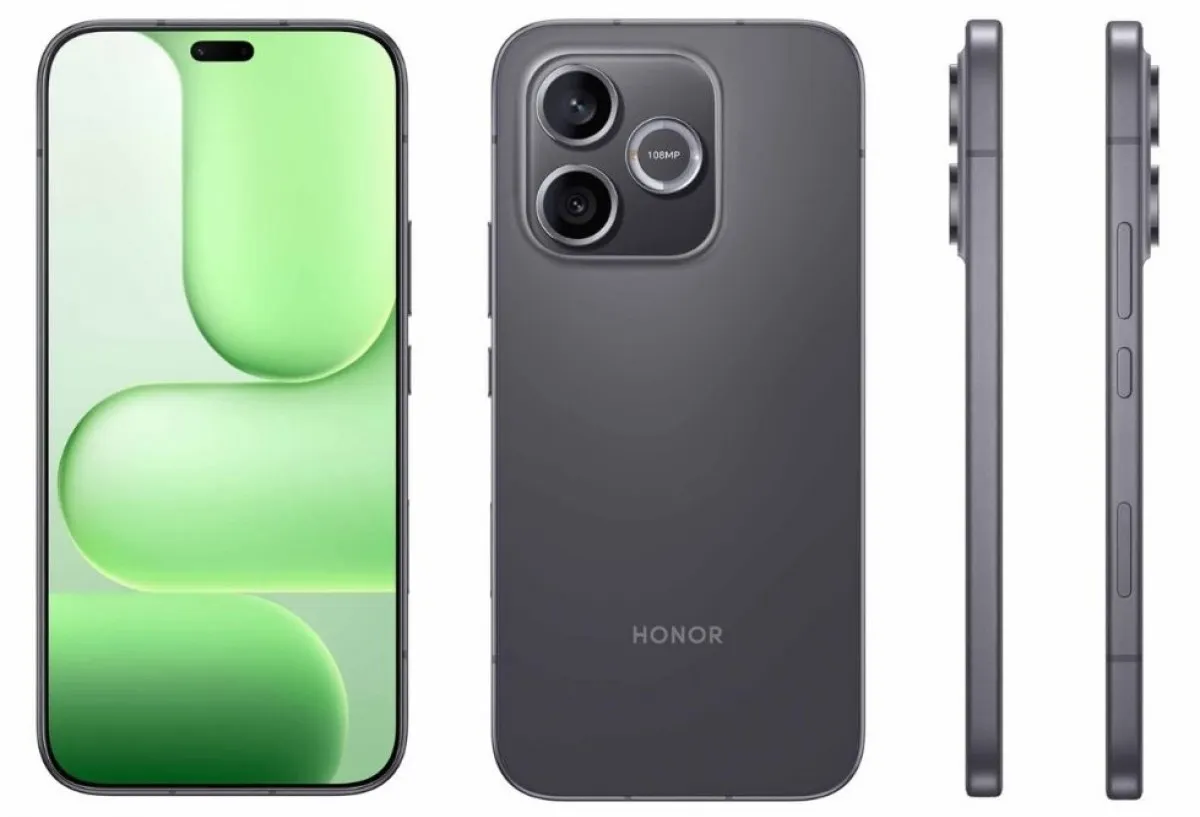 Honor 600 Lite 5G — photo 3