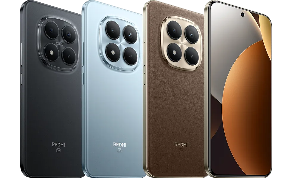 Xiaomi Redmi Note 15 Pro+