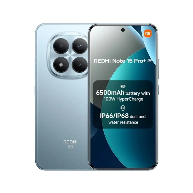 Xiaomi Redmi Note 15 Pro+ — photo 3