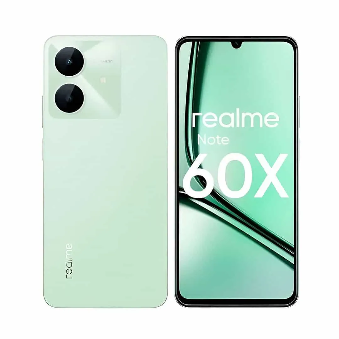 Realme Note 60x
