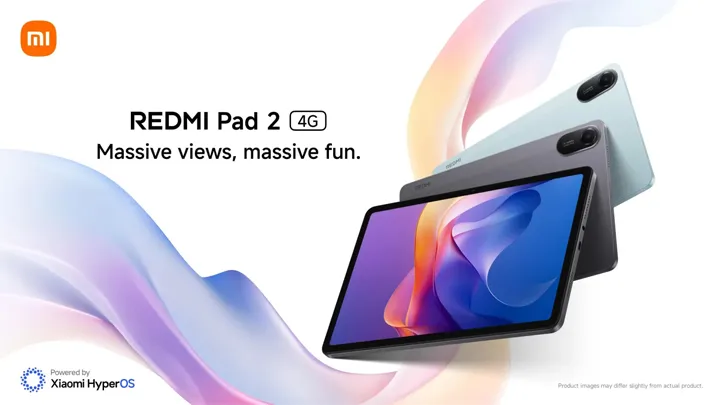 Xiaomi Redmi Pad 2 4G — photo 4