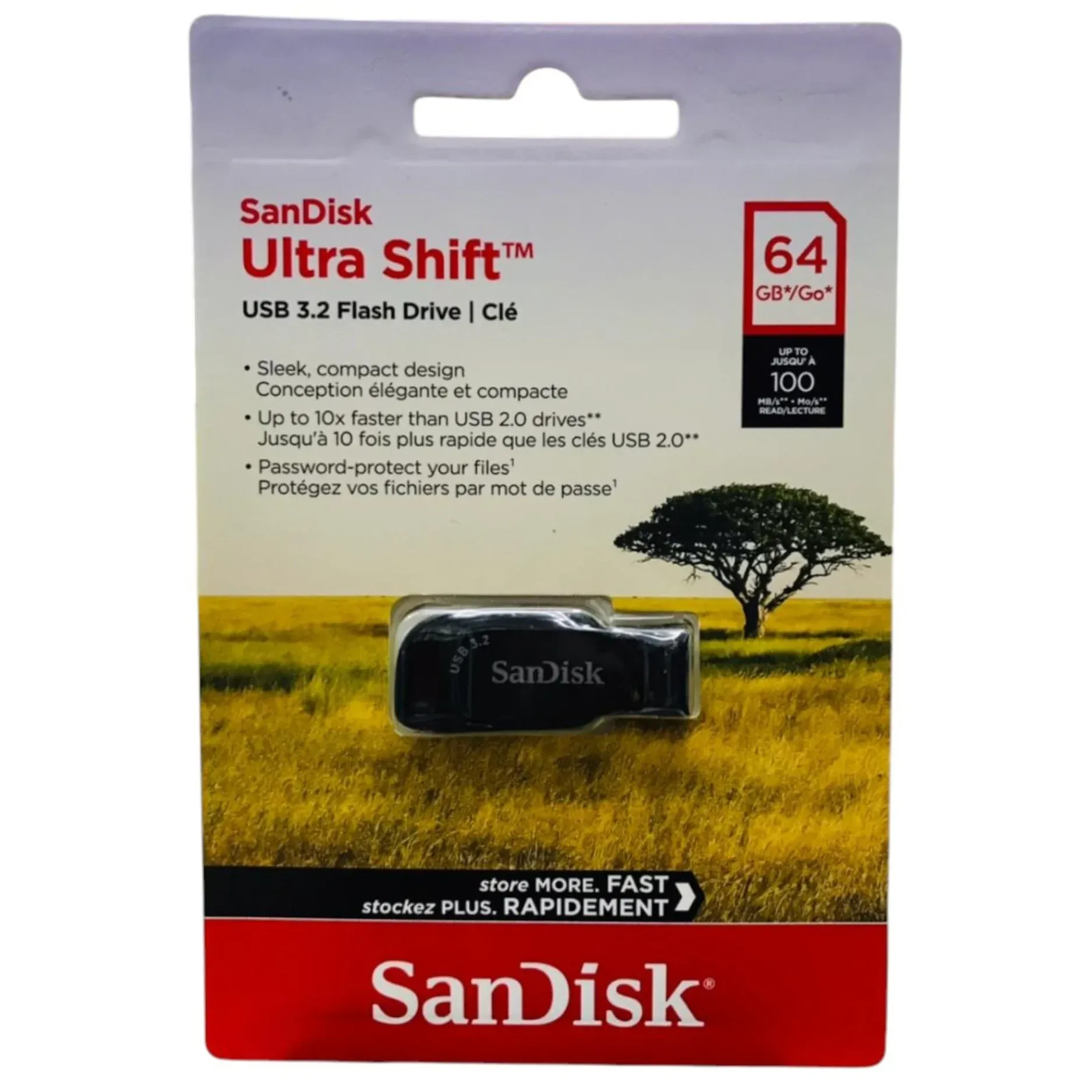 SanDisk Ultra Shift