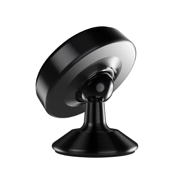 Devia Goblet Series Sucker Magnetic Car Mount Phone Holder Black EL071 — photo 3