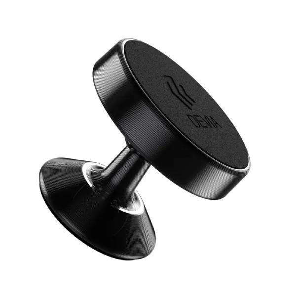 Devia Goblet Series Sucker Magnetic Car Mount Phone Holder Black EL071 — photo 2