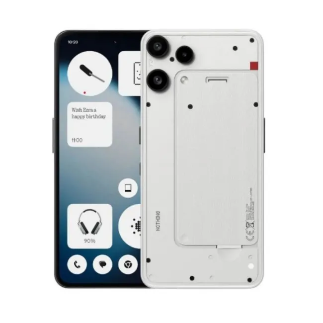 NOTHING Phone 3a Lite — photo 3