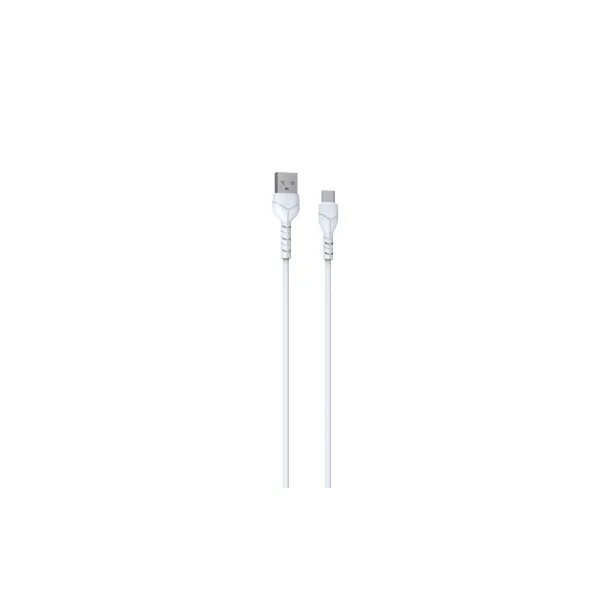 Devia Kintone V2 USB to Type-C Cable White – EC305 — photo 3