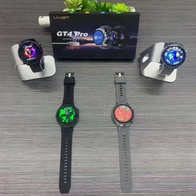 Laxasfit GT4 Pro