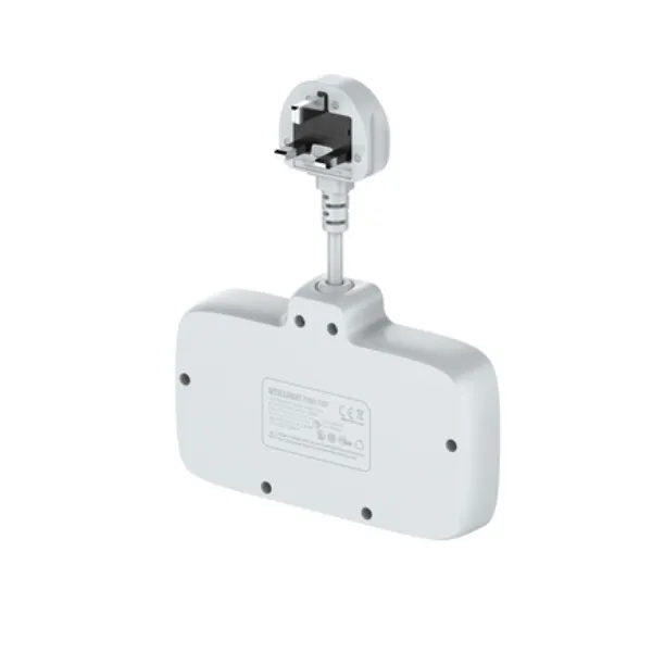 LDNIO SC2413 PD QC3.0 2 Universal Outlets Power Socket — photo 2