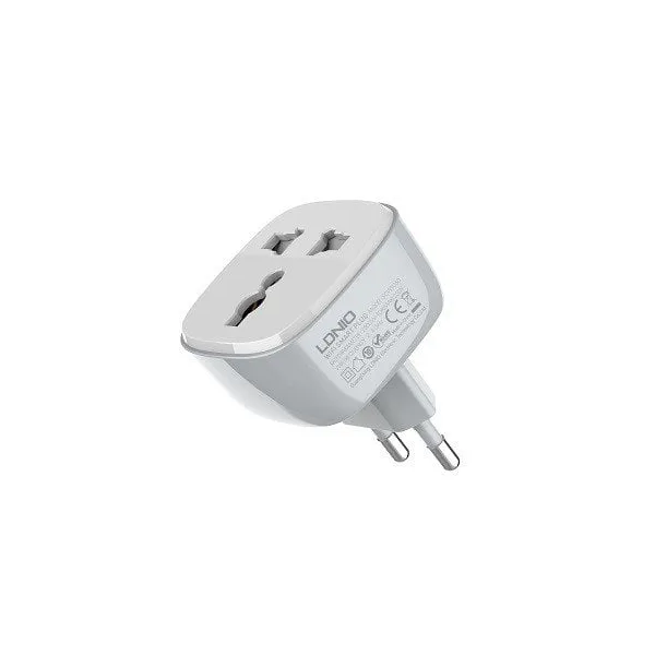 LDNIO SCW1050 Power Socket UK Remote Control WiFi Smart Timing Power Strip — photo 5