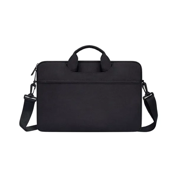 Devia Justyle Hand Bag for MacBook 14.2-inch & 13.3-inch F0919 RT & F0818 RT Silver Gray , Black — photo 2