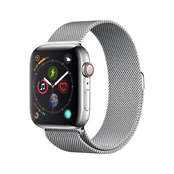 Devia Elegant Series Milanese Loop Strap 42-49mm — photo 3