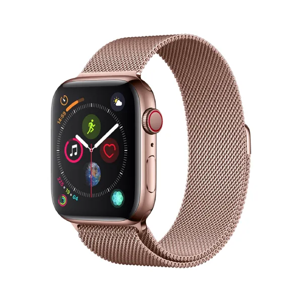 Devia Elegant Series Milanese Loop Strap 42-49mm — photo 2