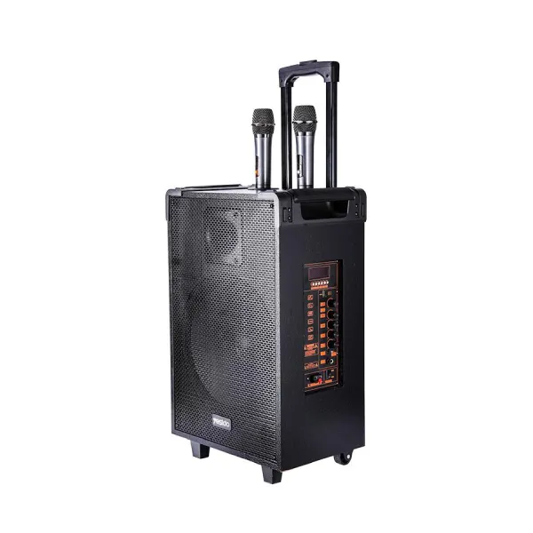 Yesido YSW-16 Bluetooth Speaker 12 Inch Wireless Speaker with Microphone