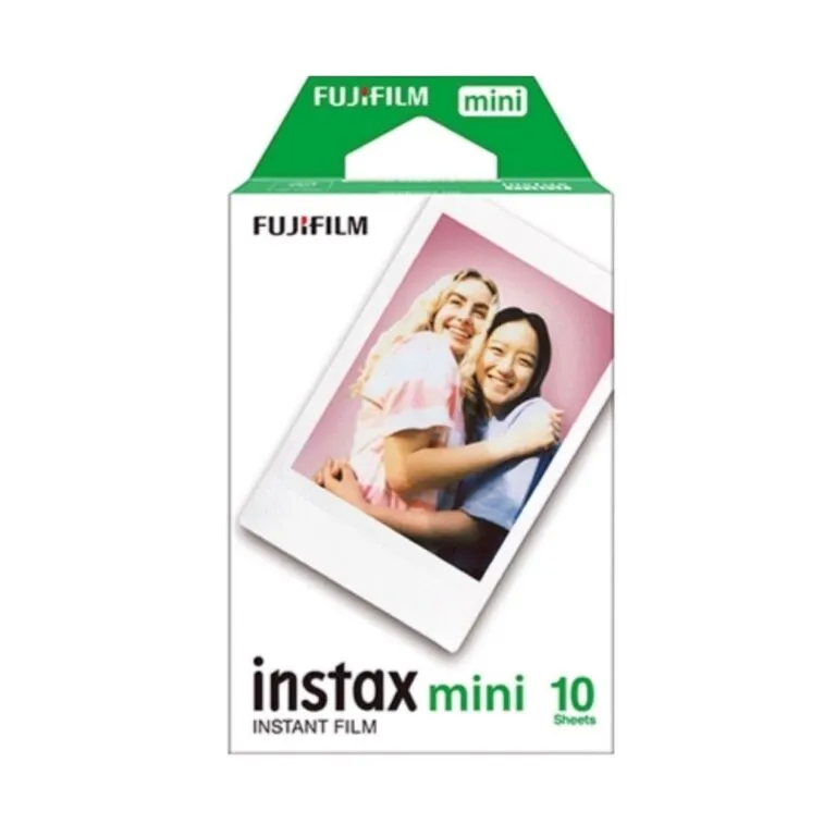 FUJIFILM Instax Mini Instant Film 10 Sheets