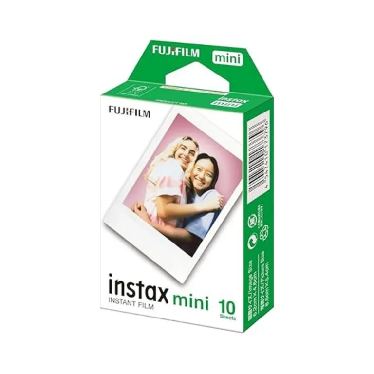 FUJIFILM Instax Mini Instant Film 10 Sheets — photo 2