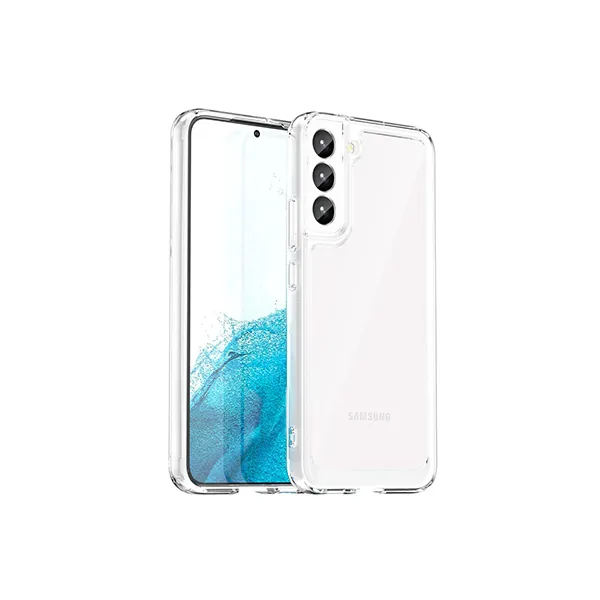 Atouchbo Samsung S23, S23 Ultra, S23 Plus Transparent Anti-Shock Case — photo 2