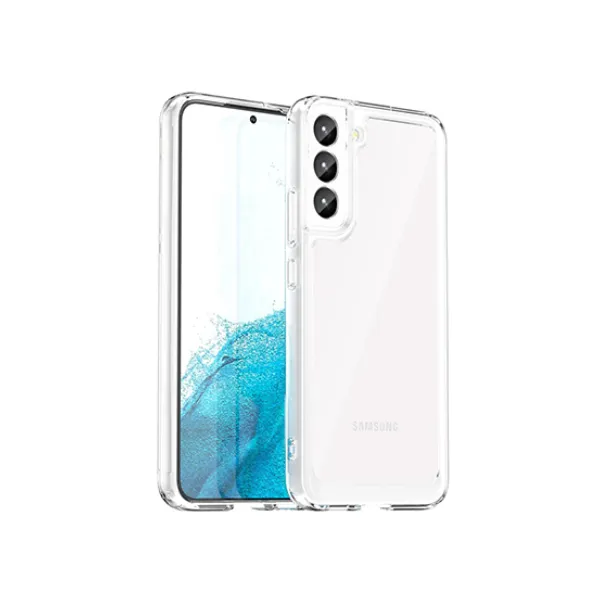 Atouchbo Samsung S23, S23 Ultra, S23 Plus Transparent Anti-Shock Case — photo 3
