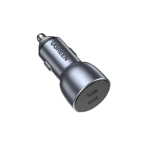 Ugreen 70594 PD Car Charger (CD213)