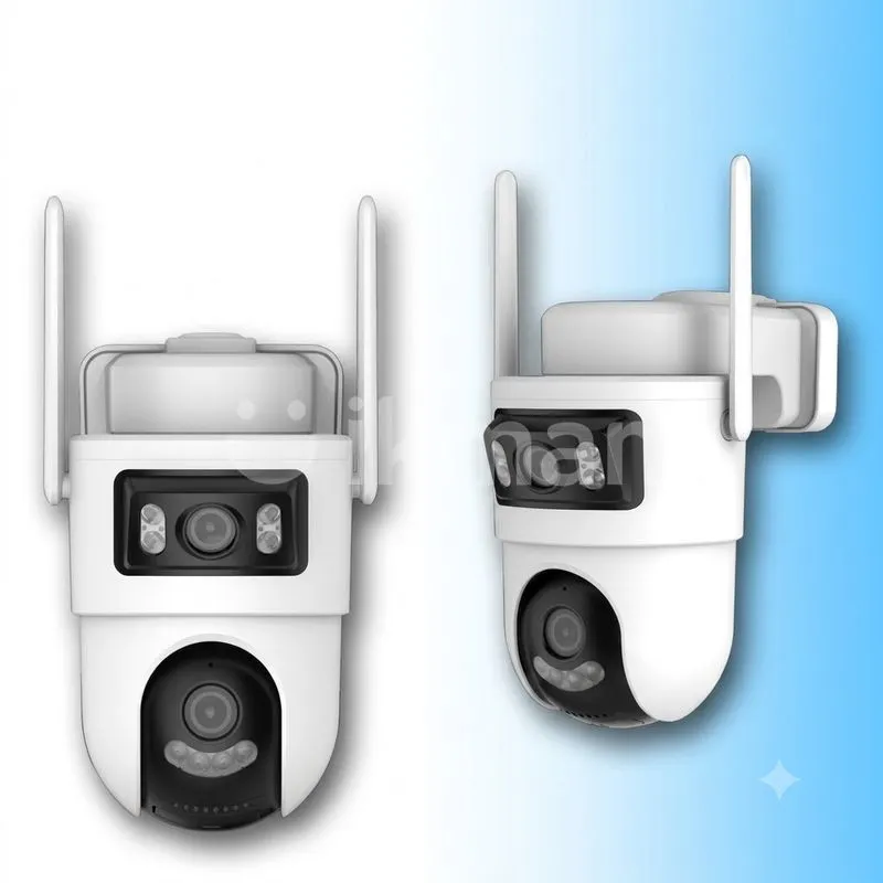 SYSLINK 4G Dual-Lens PTZ