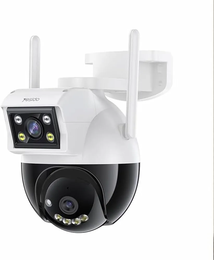 Yesido KM12 4MP WiFi PTZ