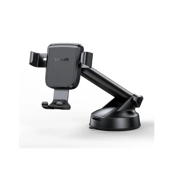 Ugreen Gravity Phone Holder with Suction-Cup (60990B) – Black