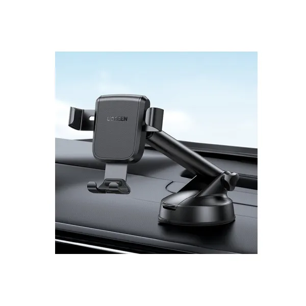 Ugreen Gravity Phone Holder with Suction-Cup (60990B) – Black — photo 3
