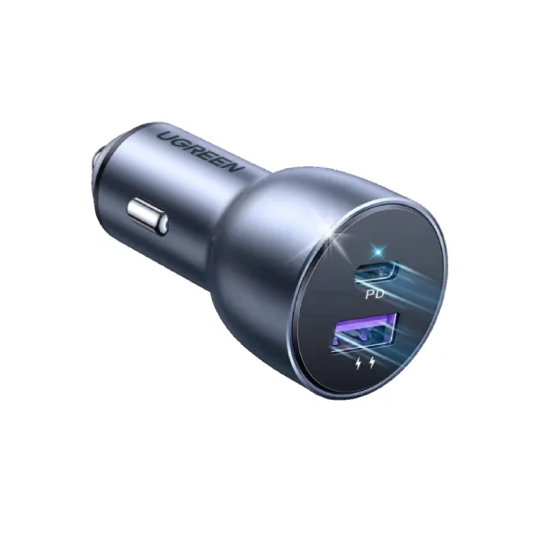 Ugreen 52.5W Type C Car Charger (CD213) 60980