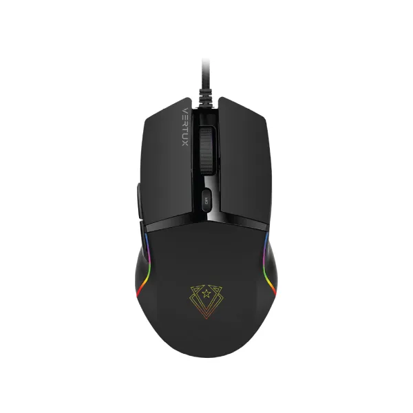 VERTUX Argon Lag-Free Optimum Performance Gaming Mouse