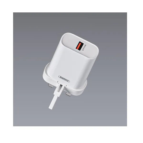 Remax RP-U72 Jane Series 22.5W USB Fast Travel Charger — photo 2