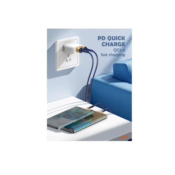 LDNIO LS801 1 Meter 30W Fast Charge Cable — photo 3