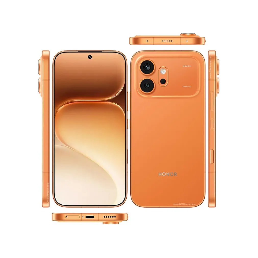 Honor 600