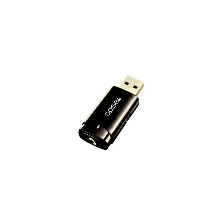 Yesido YAU40 Bluetooth 5.0 Wireless AUX Car Receiver — photo 2