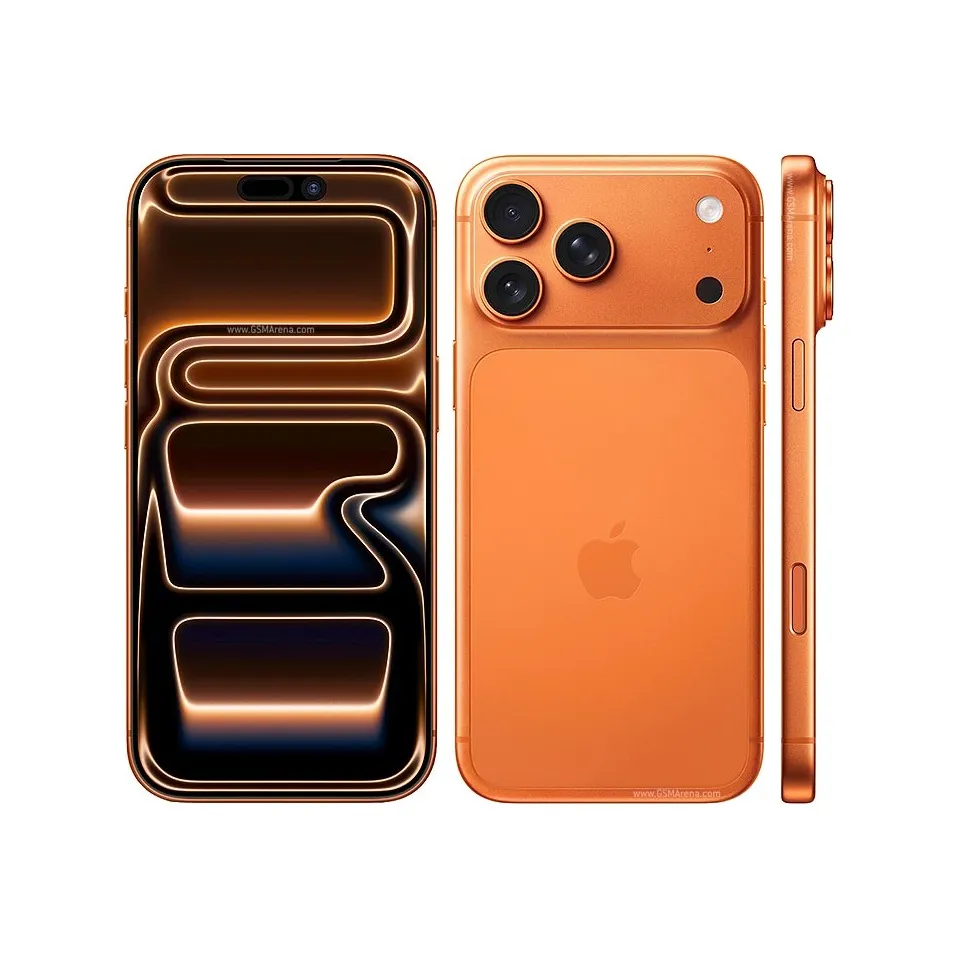 Apple iPhone 17 Pro Max
