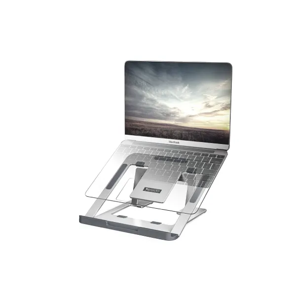 Yesido LP02 Aluminum Adjustable Laptop Stand — photo 2