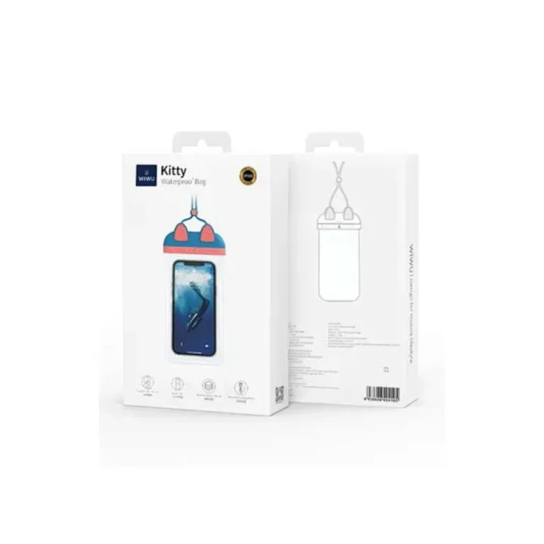 WiWU Kitty Waterproof bag for Mobile Phone — photo 4