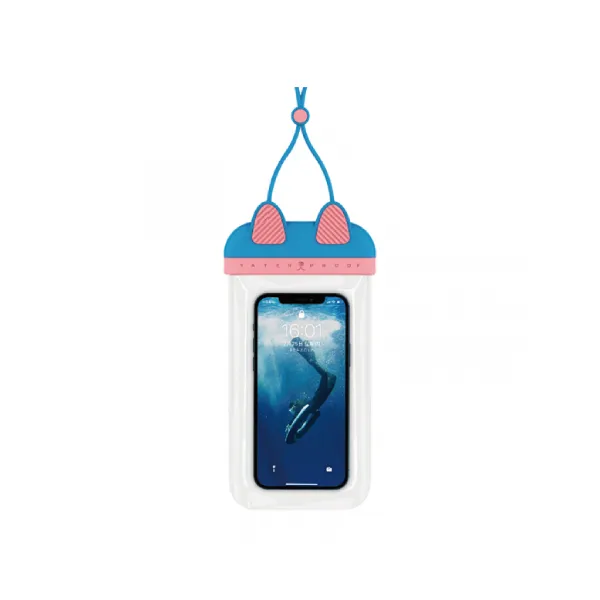 WiWU Kitty Waterproof bag for Mobile Phone