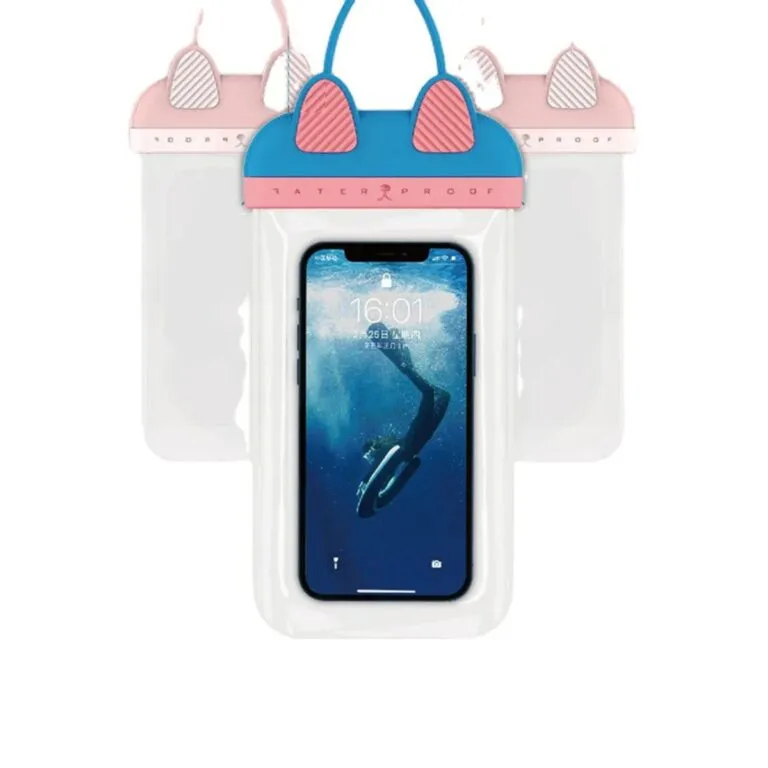 WiWU Kitty Waterproof bag for Mobile Phone — photo 3