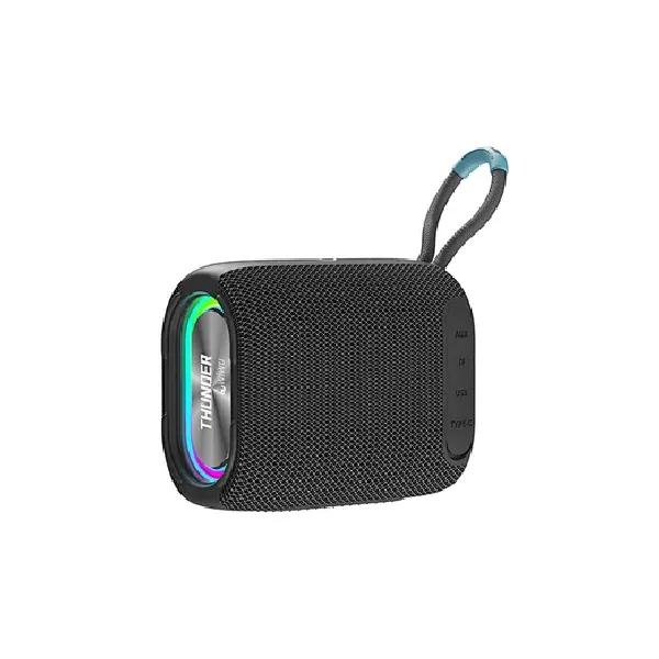 WiWU P26 Thunder Wireless Speaker Portable Premium Audio Speaker — photo 2