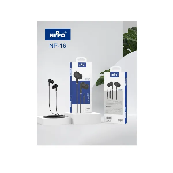 Nippo NP-16 Handsfree 3.5mm — photo 2