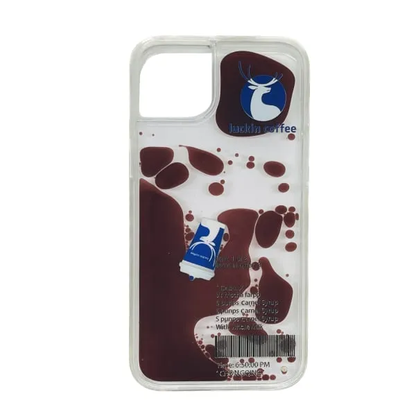 Other / Generic Dikex Luckin Coffee Original Case — photo 2