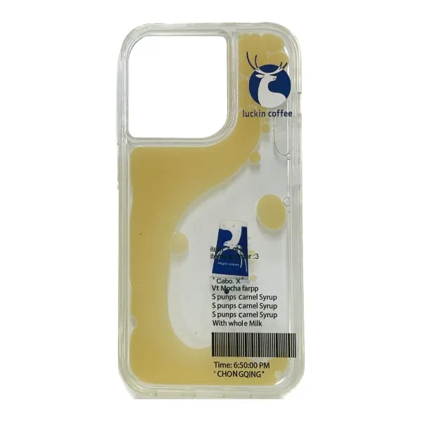 Other / Generic Dikex Luckin Coffee Original Case