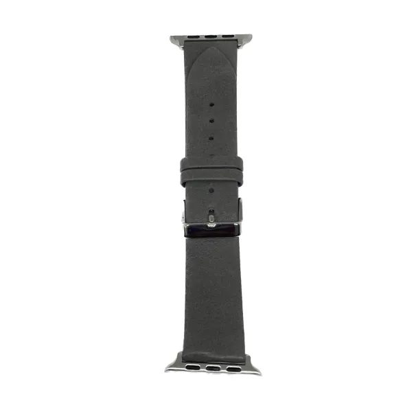 Other / Generic Leather Strap 247 For Apple iWatch (42mm/45mm/49mm) — photo 2