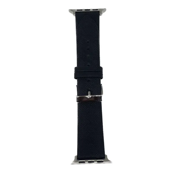 Other / Generic Leather Strap 247 For Apple iWatch (42mm/45mm/49mm) — photo 3