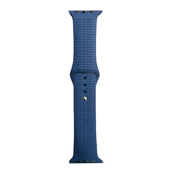 Other / Generic Double Line Strap 250 For Apple iWatch (42mm/45mm/49mm)