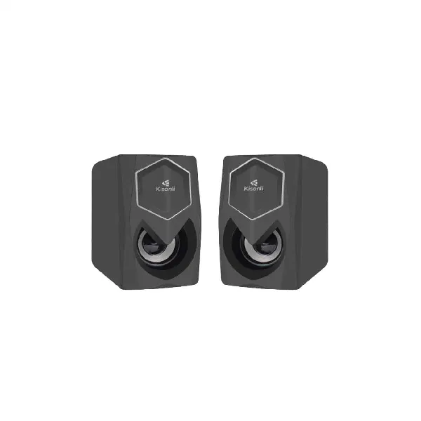 Kisonli L-1020 Multimedia USB Speaker — photo 2