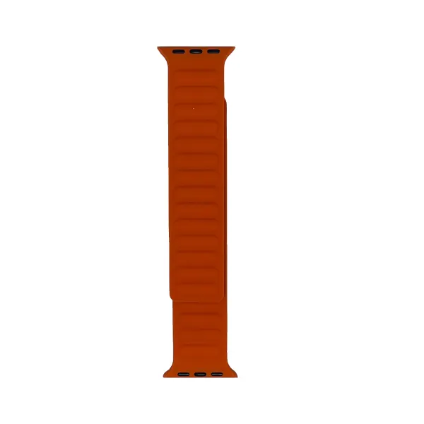 Other / Generic Universal Silicone Magnetic Strap 20mm/22mm — photo 2
