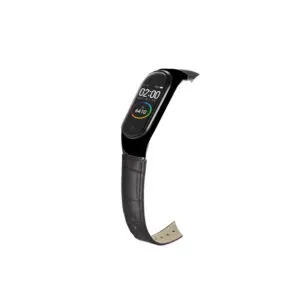 Other / Generic Mi Leather Band 4/5/6/7 Strap — photo 5