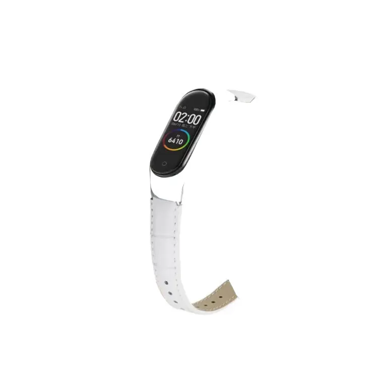 Other / Generic Mi Leather Band 4/5/6/7 Strap — photo 4