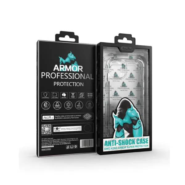 Atouchbo Anti Shock Case Enhanced iPhone 14 Series — photo 4