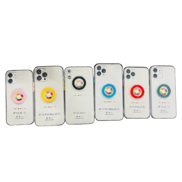 Other / Generic Ring Case Backcover